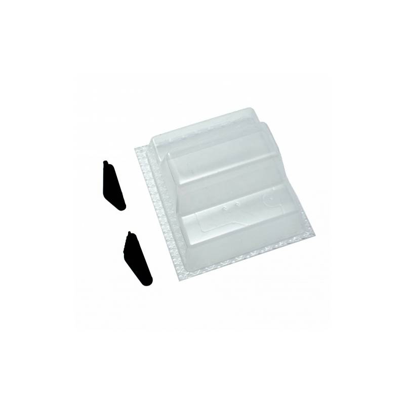 ULTIMATE XRAY XB8 LEXAN FRONT UPPER ARM WING - ULTIMATE - UR6222