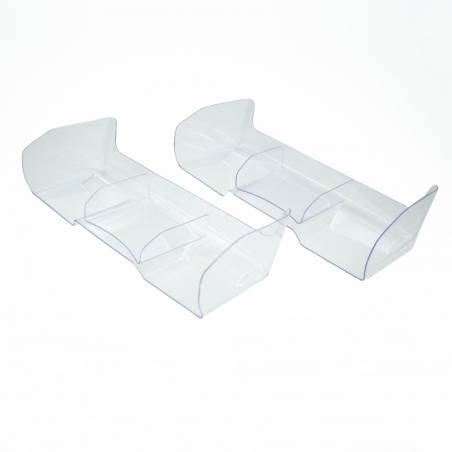 ALERON TRASERO LEXAN 1/8 1mm (2u.) - UR6282