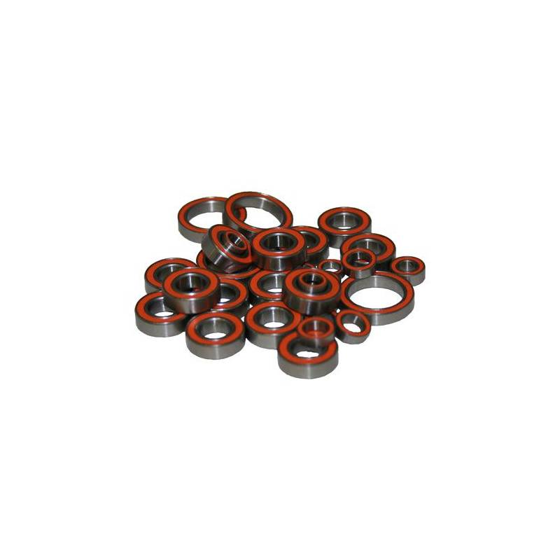 KIT RODAMIENTOS KYOSHO MP9/MP10 - UR7304