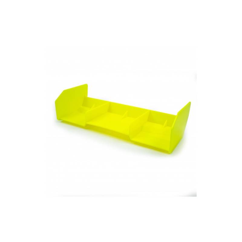 ULTIMATE 1/8 BUGGY PLASTIC REAR WING YELLOW - UR6501-Y ULTIMATE 1/8 BUGGY PLASTIC REAR WING YELLOW - UR6501-Y