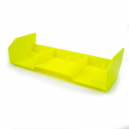 ALERON TRASERO PLASTICO 1/8 BUGGY AMARILLO ULTIMATE - UR6501-Y