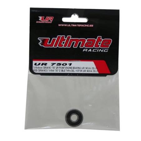 7x19x6 ROD CERAMICO HS TAPAS PLASTICO DEL. MOTOR(UR NOVA OS) - UR7501