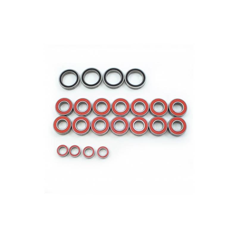 KIT RODAMIENTOS XRAY XB8E (22u) - UR7702-E