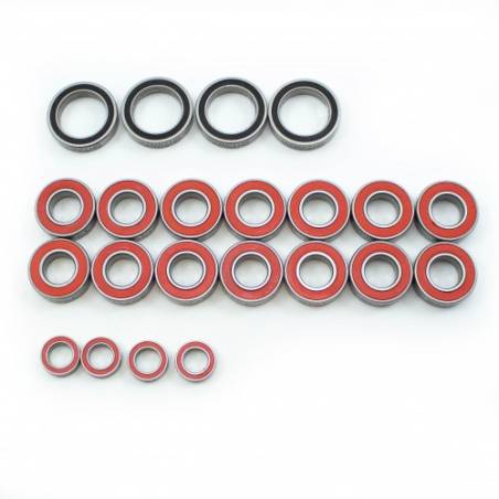 KIT RODAMIENTOS XRAY XB8E (22u) - UR7702-E