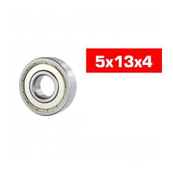 "5x13x4mm ""HS"" METAL SHIELDED BEARING SET (2pcs) - UR7826-2 - ULTIM