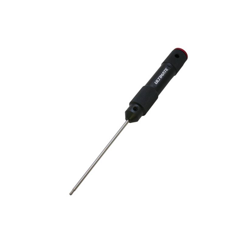 BALL HEX DRIVER 2.5x100mm PRO - UR8314X - ULTIMATE BALL HEX DRIVER 2.5x100mm PRO - UR8314X - ULTIMATE
