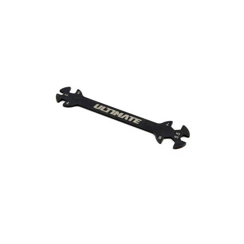 SPECIAL TOOL WRENCH FOR TURNBUCKLES & NUTS 3.0/4.0/5.0/5.5/7.0/8.0 mm