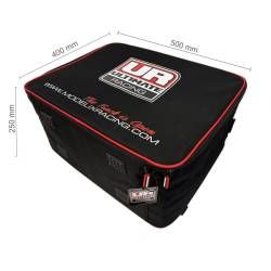 MALETA RUEDAS 1/8 ULTIMATE PARA 16 SETS (500x400x250mm)