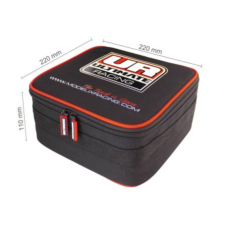 BOLSA ACEITES ULTIMATE 25x75ml (220x220x110mm)