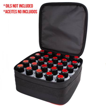 BOLSA ACEITES ULTIMATE 25x75ml (220x220x110mm)