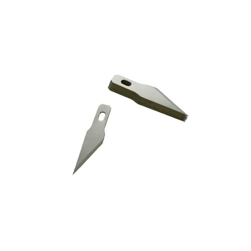 SPARE BLADES FOR LIGHT PRECISION KNIFE (10 pcs.) - UR8909 - ULTIMATE SPARE BLADES FOR LIGHT PRECISION KNIFE (10 pcs.) - UR8909 - ULTIMATE