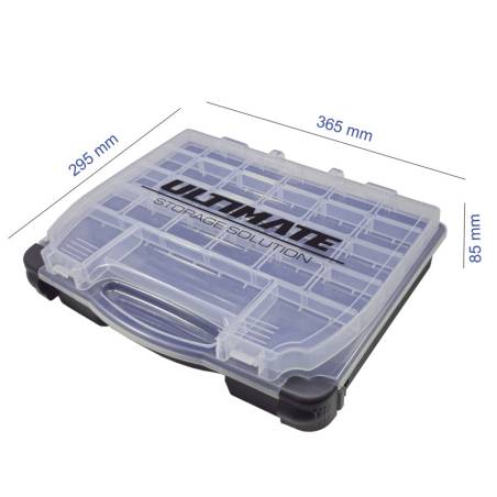 Caja multiusos Ultimate Racing 365x295x85mm - ULTIMATE