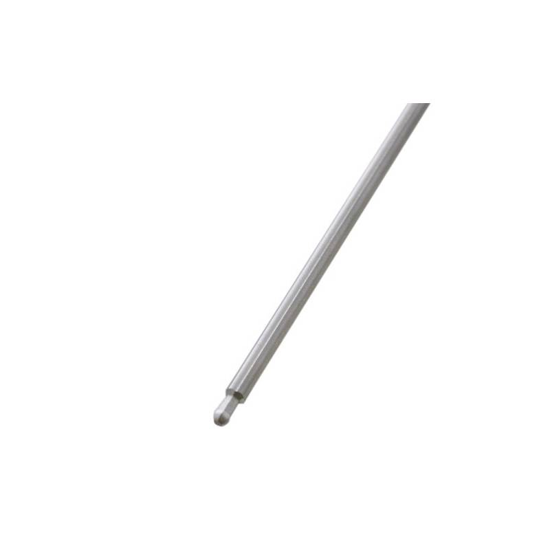 BALL HEX DRIVER TIP 2.0x100mm PRO FOR (UR8315X) - UR8915X - ULTIMATE BALL HEX DRIVER TIP 2.0x100mm PRO FOR (UR8315X) - UR8915X - ULTIMATE