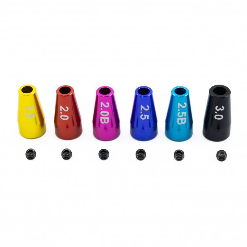 HEX & BALL HEX ID COLLAR SET - UR8999 - ULTIMATE HEX & BALL HEX ID COLLAR SET - UR8999 - ULTIMATE