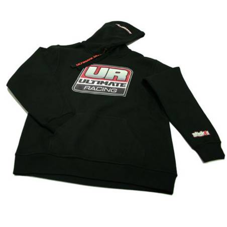 SUDADERA ULTIMATE RACING TALLA S - UR9035