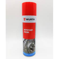 Brake cleaner Wurth 500ml - WURTH - AR1415