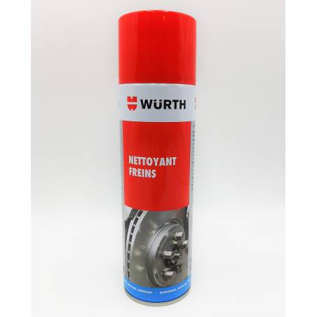 LIMPIADOR DE FRENOS WURTH 500ML - AR1415