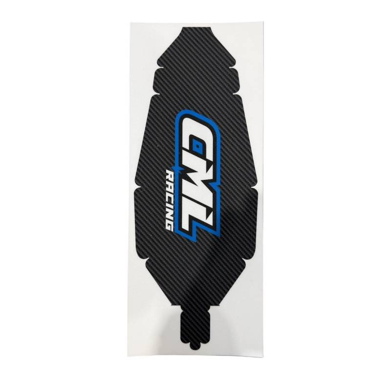 Chassis protective plate RC10B7 - CML RACING - CML1001