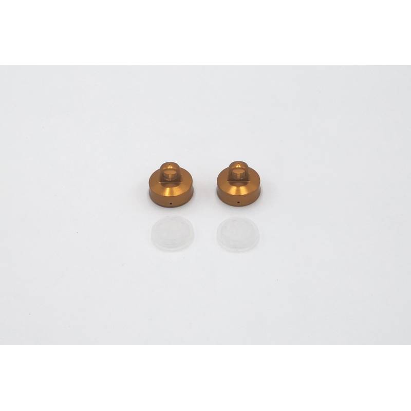 Fastrace 4 holes Cap with Honeycomb membrane RC8B3/3.1 WC (2) - FR604 Fastrace 4 holes Cap with Honeycomb membrane RC8B3/3.1 WC (2) - FR604