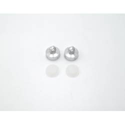 Fastrace 4 holes Cap with Honeycomb membrane RC8B3/3.1 (2) - FR6041AS