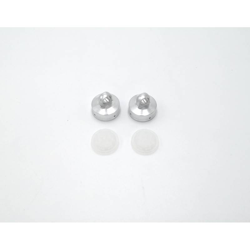 Fastrace 4 holes Cap with Honeycomb membrane RC8B3/3.1 (2) - FR6041AS Fastrace 4 holes Cap with Honeycomb membrane RC8B3/3.1 (2) - FR6041AS