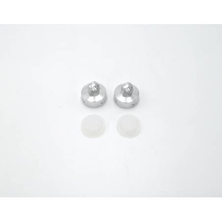 TAPONES AMORTIGUADOR FASTRACE HONEYCOMB RC8B3/3.1 (2) - FR6041AS