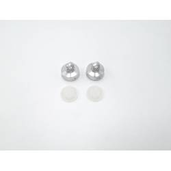 Fastrace 4 holes Cap with Honeycomb membrane MP9/10 (2) - FR6041KY - 
