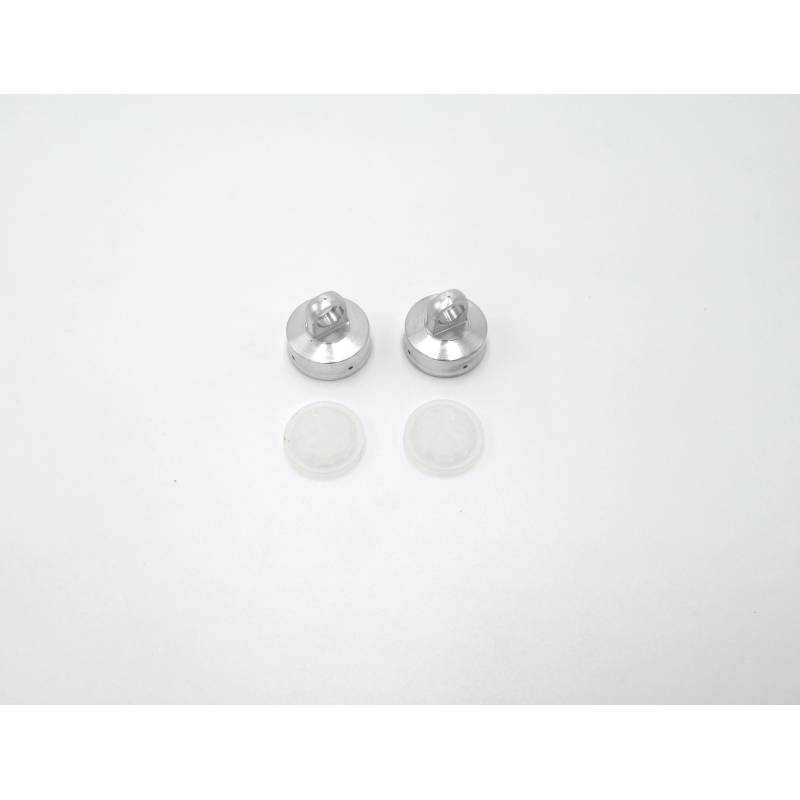 Fastrace 4 holes Cap with Honeycomb membrane MP9/10 (2) - FR6041KY - 