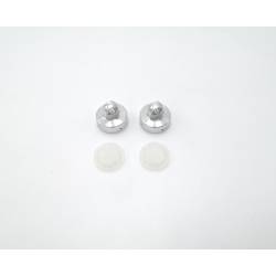 Fastrace 4 holes Cap with Honeycomb membrane XB8 (2) - FR6041XR - FAS