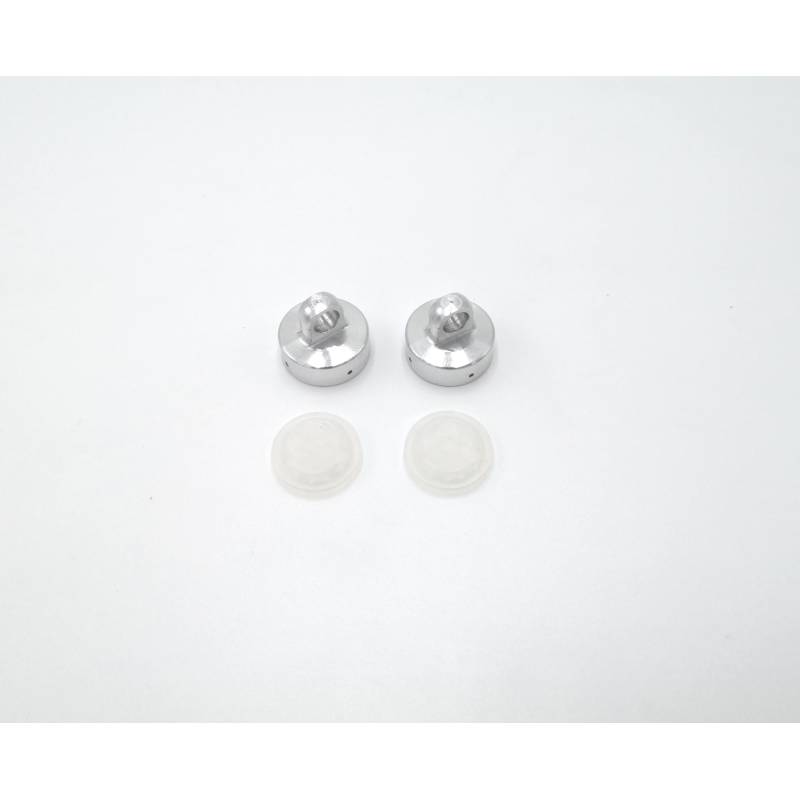 Fastrace 4 holes Cap with Honeycomb membrane XB8 (2) - FR6041XR - FAS