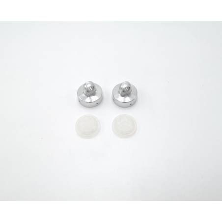 Fastrace 4 holes Cap with Honeycomb membrane XB8 (2) - FR6041XR - FAS