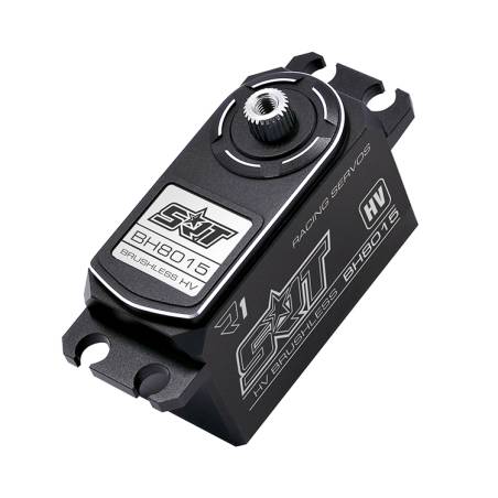 SRT BH8015 HV Low Profile Brushless Servo  - BH8015 - SRT