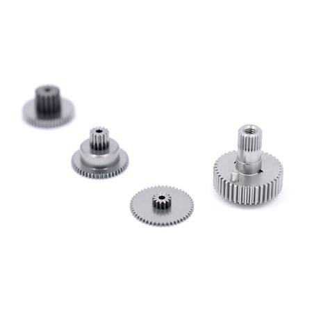 SET PIÑONERÍA PARA SERVO SRT BH9022 HV BRUSHLESS  - BH9022G