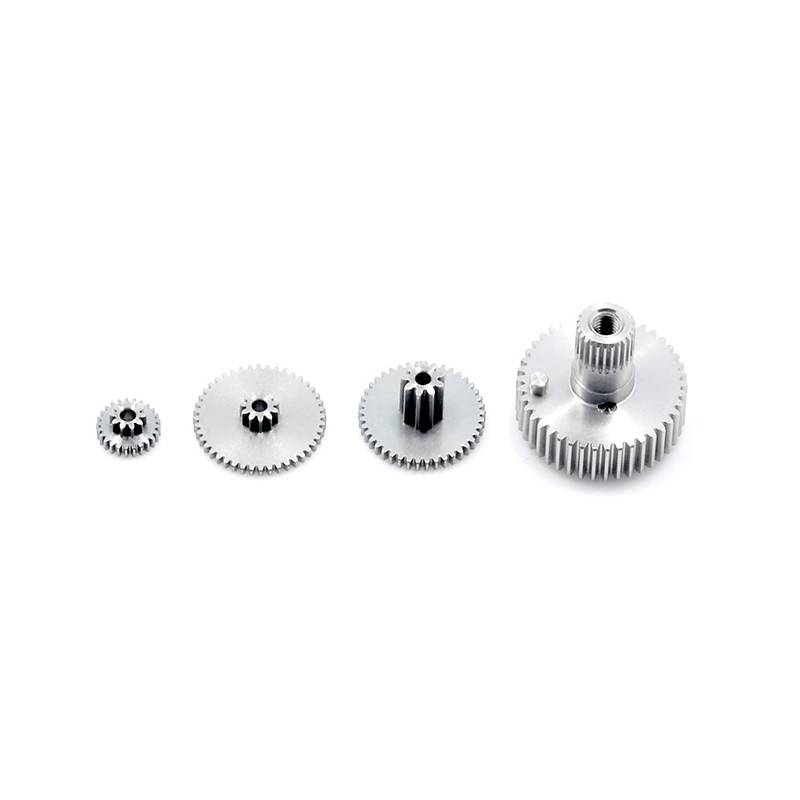 Gear set for SRT BH8015 HV Low Profile Brushless Servo  - BH8015G - S