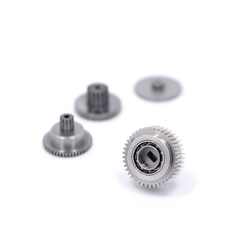 SET PIÑONERÍA PARA SERVO SRT BH9032 HV BRUSHLESS  - BH9032G