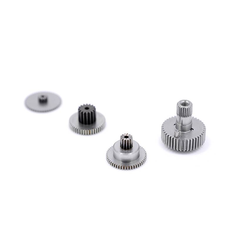 Gear set for SRT BH9027 HV Brushless Servo - BH9027G - SRT Gear set for SRT BH9027 HV Brushless Servo - BH9027G - SRT