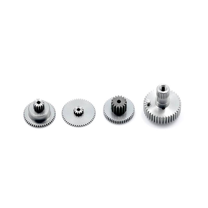 Gear set for SRT CH6020 HV Coreless Servo - CH6020G - SRT Gear set for SRT CH6020 HV Coreless Servo - CH6020G - SRT