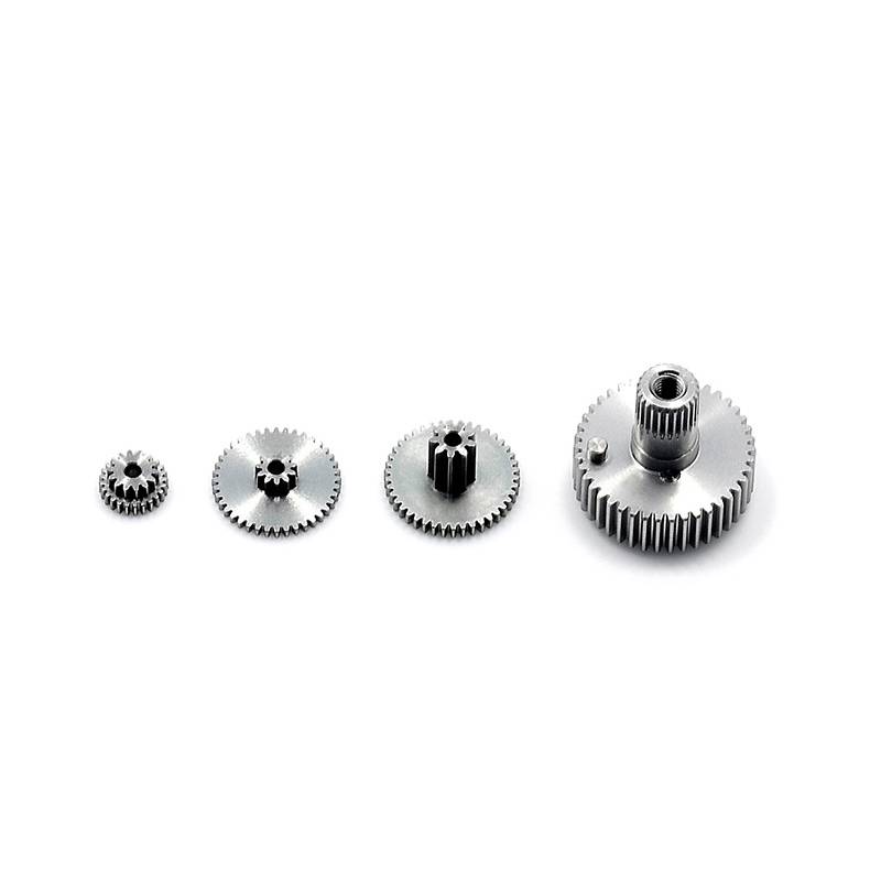 Gear set for SRT CH6012 HV Coreless Servo - CH6012G - SRT Gear set for SRT CH6012 HV Coreless Servo - CH6012G - SRT
