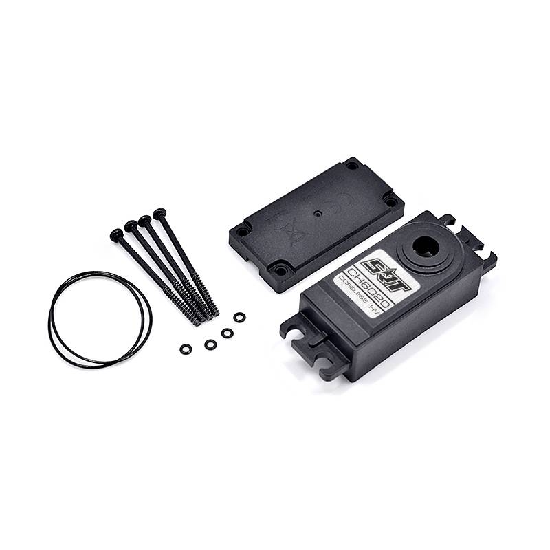 CAJA SERVO SRT CH6020 HV CORELESS - CH6020C CAJA SERVO SRT CH6020 HV CORELESS - CH6020C