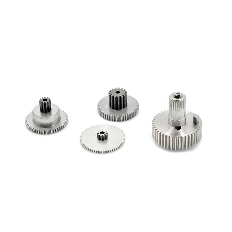 SET PIÑONERÍA SERVO SRT CH6035 HV CORELESS - CH6035G