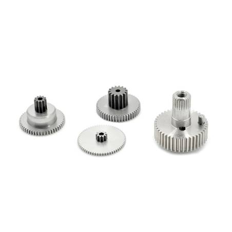 SET PIÑONERÍA SERVO SRT CH6035 HV CORELESS - CH6035G