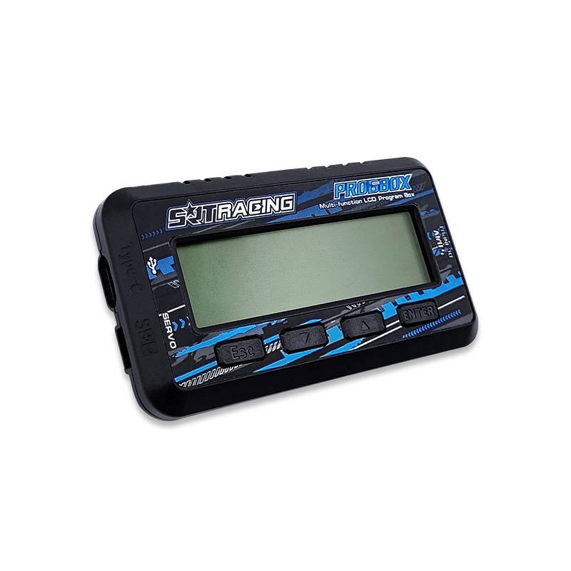 Multi-function LCD Program Box  - SP-MX082 - SRT