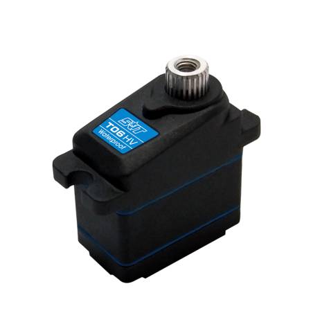 SERVO DIGITAL RES. AL AGUA SRT T06 HV - T06