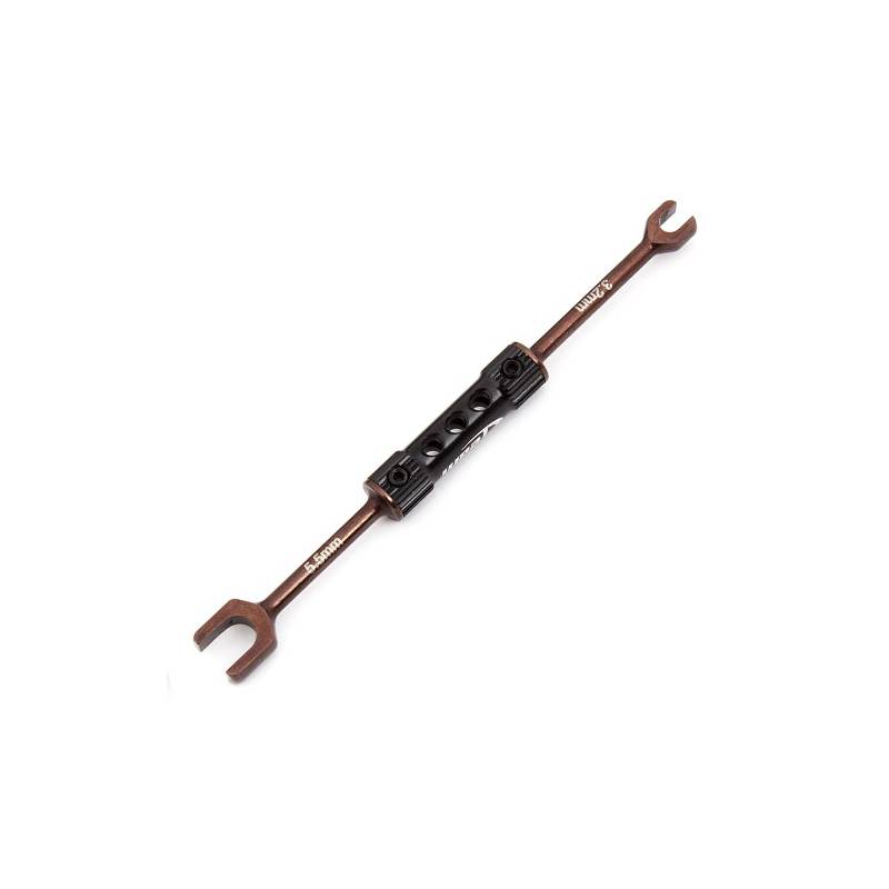 LLAVE DOBLE INVERSORAS - AS1114