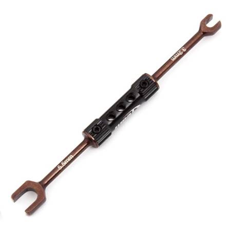 LLAVE DOBLE INVERSORAS - AS1114