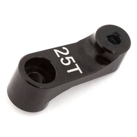 FT ALUMINUM SERVO HORN 25T, 15.5 MM - TEAM ASSOCIATED - AS1366