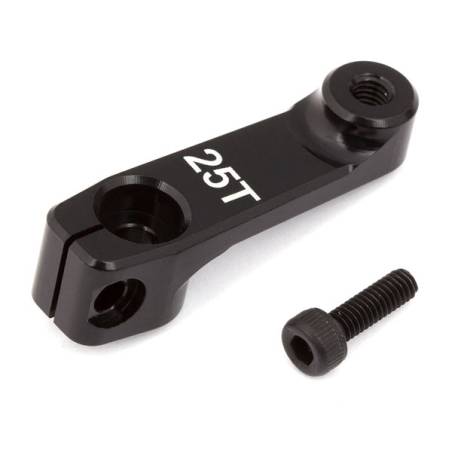 FT ALUMINIUM CLAMPING SERVO HORN 25T 20mm - TEAM ASSOCIATED - AS1368