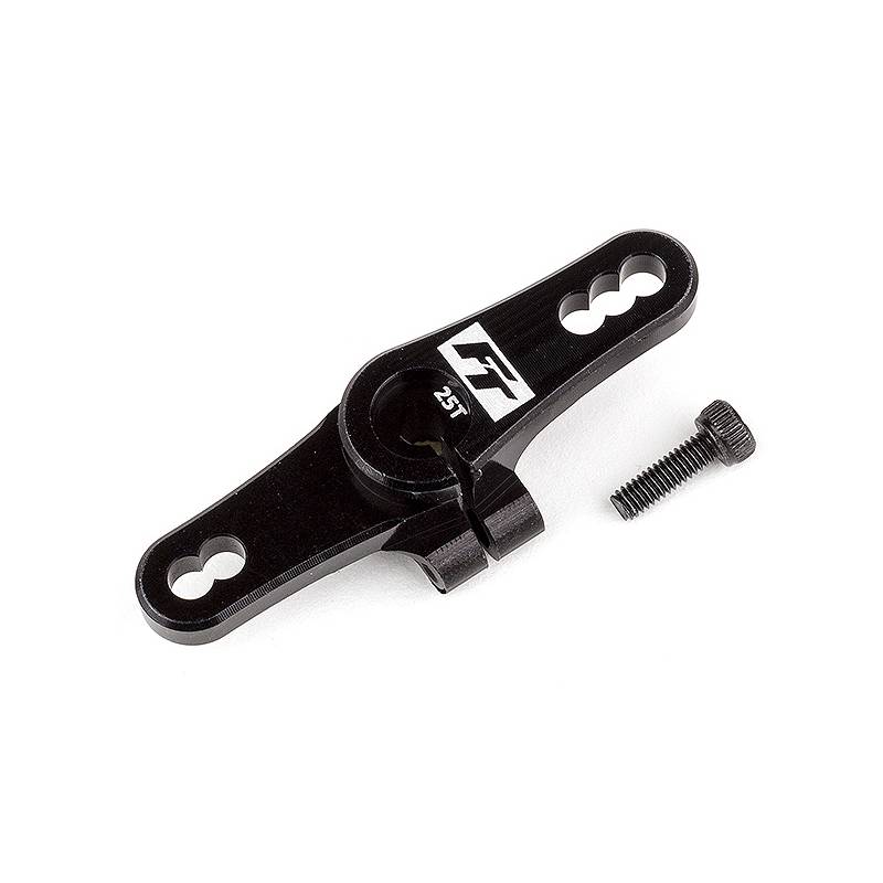FT ALUMINIUM CLAMP THROTTLE SERVO HORN 25T - TEAM ASSOCIATED - AS1372
