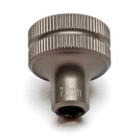 7.0mm SHORT NUT DRIVER - ASSOCIATED - 1570