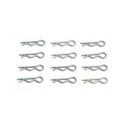 BODY CLIPS (FOR 1/18TH) - ASSOCIATED - 21173